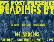 Cover of Announcement by Philly Free School