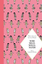 Cover of More Milly-Molly-Mandy by Joyce Lankester Brisley