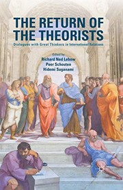 Cover of The Return of the Theorists by Richard Ned Lebow