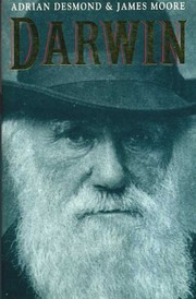 Cover of Darwin by Adrian J. Desmond