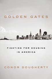 Cover of Golden Gates by Conor Dougherty