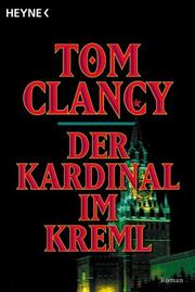 Cover of Der Kardinal im Kreml by Tom Clancy