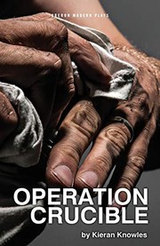 Cover of Operation Crucible by Kieran Knowles