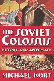 Front cover of The Soviet colossus by Michael Kort