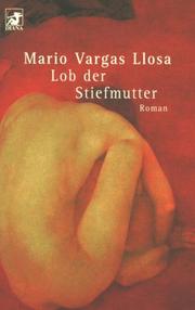Cover of Elogio de la madrasta by Mario Vargas Llosa