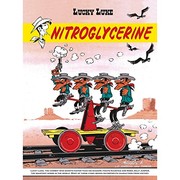 Cover of Lucky Luke, tome 57 by Morris
