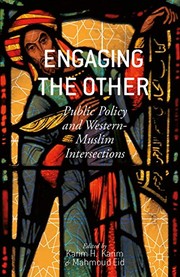 Cover of Engaging the Other by K. Karim