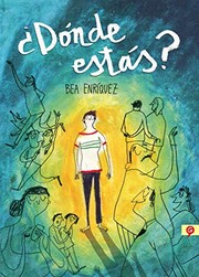 Cover of ¿Dónde estás? by Bea Enríquez