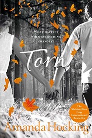 Cover of Torn by Amanda Hocking