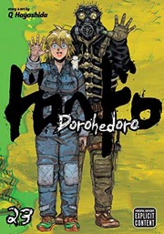 Cover of Dorohedoro, Vol. 23 by Q Hayashida