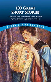 Front cover of 100 Great Short Stories by James Daley