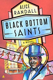 Cover of Black Bottom Saints by Alice Randall