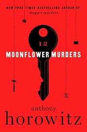 Cover of Moonflower Murders by Anthony Horowitz