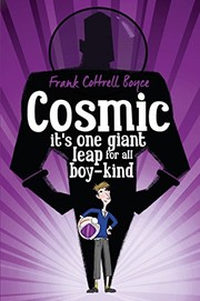 Cover of Cosmic by Frank Cottrell Boyce