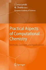 Front cover of Practical Aspects of Computational Chemistry by Jerzy Leszczynski