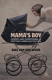 Cover of Mama's boy by Roel van den Oever