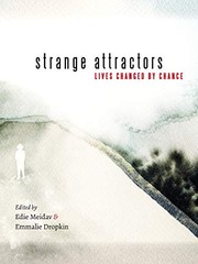 Cover of Strange Attractors by Edie Meidav