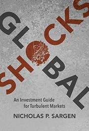 Cover of Global Shocks by Nicholas P. Sargen