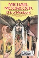 Front cover of Elric of Melniboné by Michael Moorcock