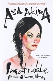 Cover of Insatiable by Asa Akira
