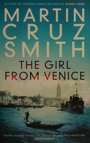 Front cover of The Girl from Venice by Martin Cruz Smith