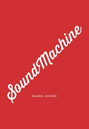 Cover of SoundMachine by Rachel Zucker