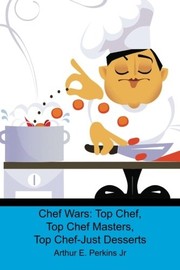Cover of Chef Wars by Arthur E. Perkins Jr