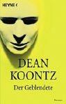 Front cover of From the Corner of His Eye by Dean Koontz