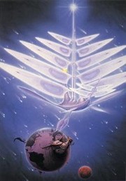 Front cover of The Rodney Matthews portfolio by Rodney Matthews