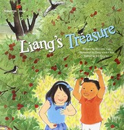 Cover of Liang's Treasure by Yeo-rim Yun