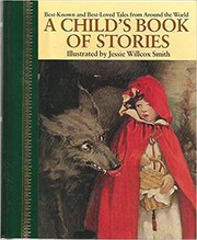 Front cover of A Child's Book of Stories by Jessie Wilcox Smith