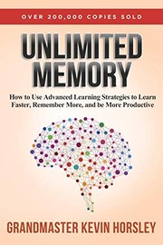 Cover of Unlimited Memory by Kevin Horsley