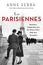 Cover of Les Parisiennes by Anne Sebba