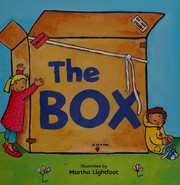Cover of The box by Martha Lightfoot