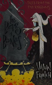 Front cover of The bag of bones by Vivian French