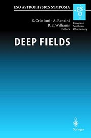 Cover of Deep Fields by S. Cristiani