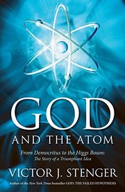 Front cover of God and the Atom by Victor J. Stenger
