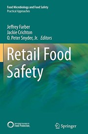 Front cover of Retail Food Safety by Jeffrey Farber