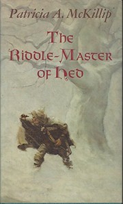 Front cover of The Riddle-Master of Hed  (Riddle-Master #1) by Patricia A. McKillip