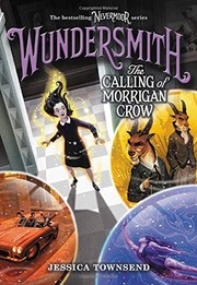 Cover of Wundersmith by Jessica Townsend