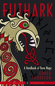Cover of Futhark by Edred Thorsson