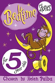 Cover of Bedtime Stories for 5 Year Olds by Helen Paiba