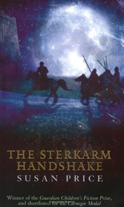 Front cover of The Sterkarm Handshake by Susan Price