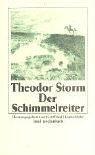 Cover of Der Schimmelreiter by Theodor Storm