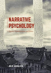 Front cover of Narrative Psychology by Julia Vassilieva