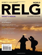 Cover of RELG by Robert E. Van Voorst