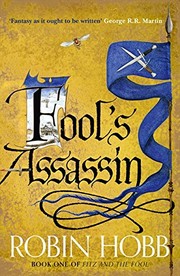 Cover of Fool's Assassin by Robin Hobb