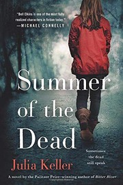 Front cover of Summer of the dead by Julia Keller