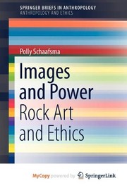 Cover of Images and Power by Polly Schaafsma