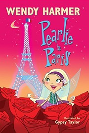 Front cover of Pearlie in Paris by Wendy Harmer